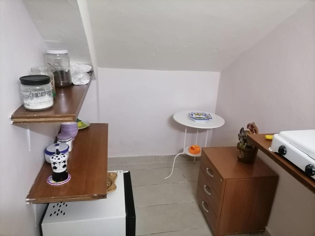 Loft Ronchetto Aretusa Apartment Syracuse Exterior photo